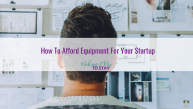 Finding Discounts to Afford Better Equipment