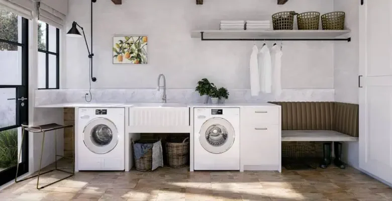 What Are the Key Features to Include in a Modern Laundry Renovation?
