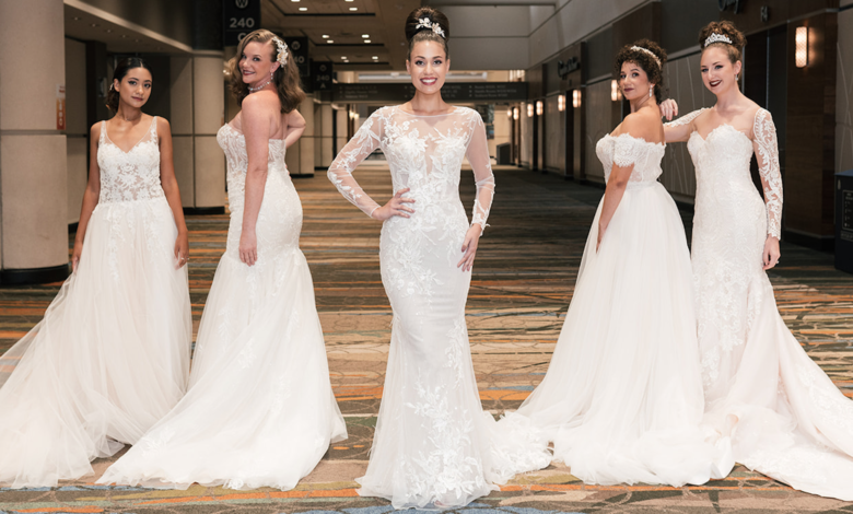 What Are the Most Popular Wedding Dress Styles?