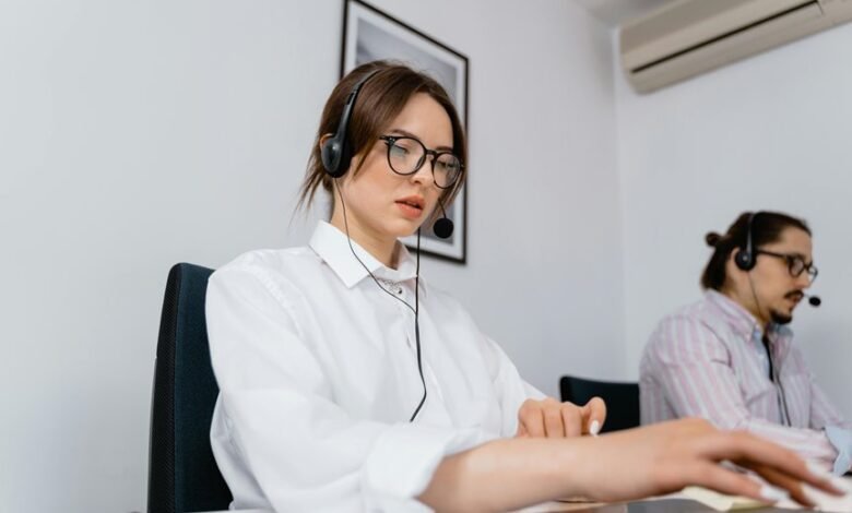 business assistance hotline available