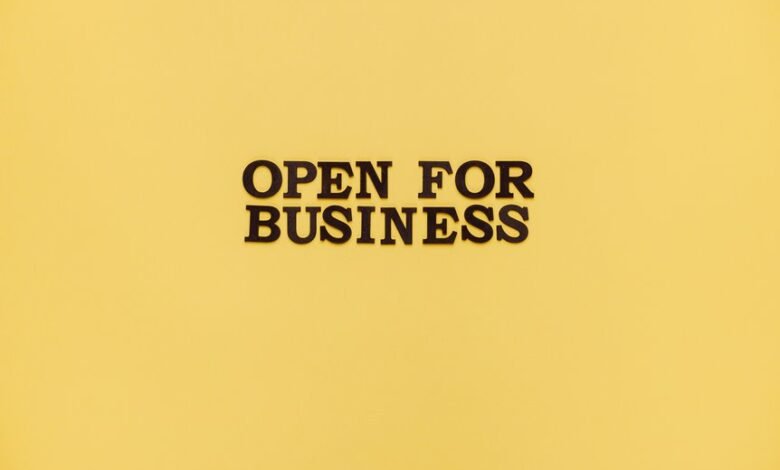 business service availability inquiry