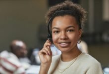 business service phone number