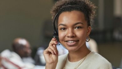 business service phone number