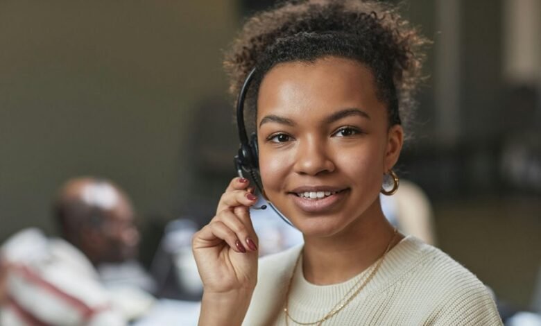 business service phone number