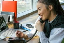 call for business assistance