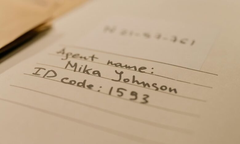 code origin and significance