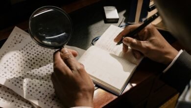 deciphering the hidden code