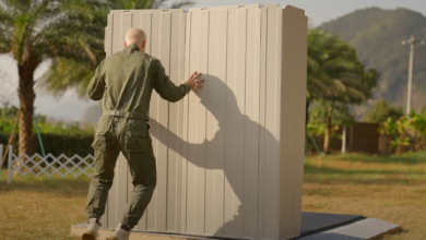 Prebuilt Shed