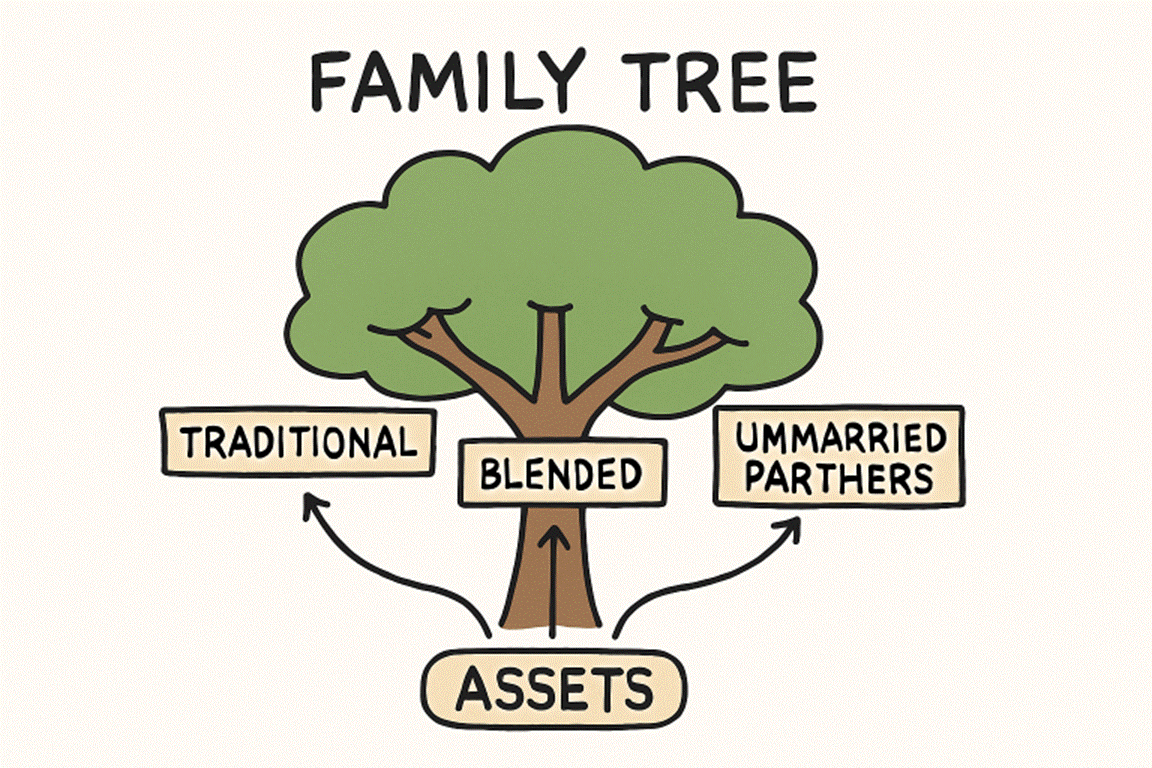 How Estate Distribution Rules Affect Families