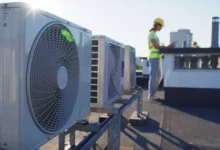 Spring HVAC