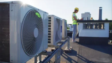 Spring HVAC