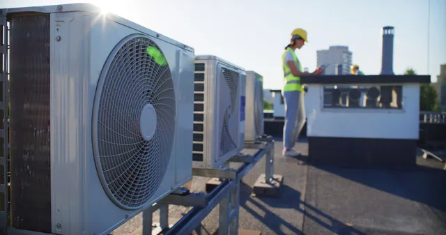 Spring HVAC
