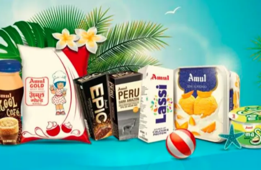 Buy Amul Summer Drinks and Dairy Products Online for Instant Relief from the Heat