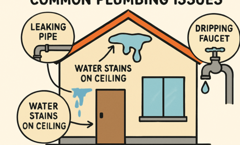 Signs Your Home Needs a Professional Plumber Right Away