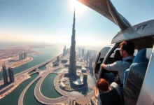 Helicopter Dubai Tours: Your Guide to the Ultimate City View