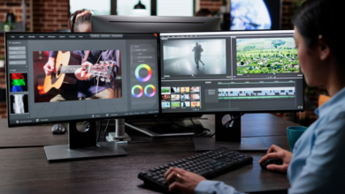 Creative Storytelling Through Motion