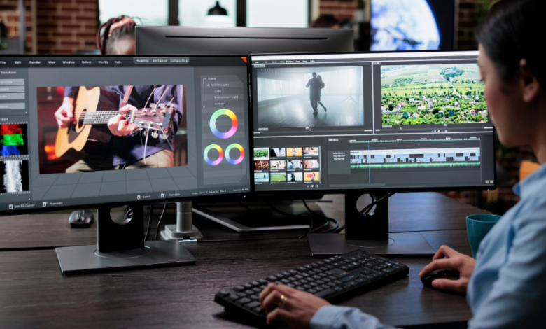 Creative Storytelling Through Motion