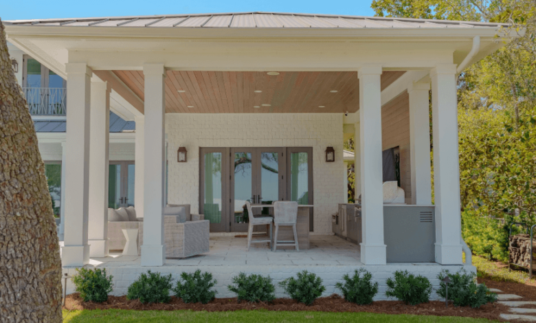 A Modern Lifestyle by the Waterfront