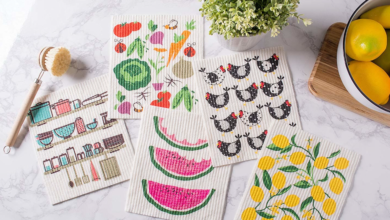 Swedish Dish Towels: Timeless Kitchen Essentials for Style and Sustainability