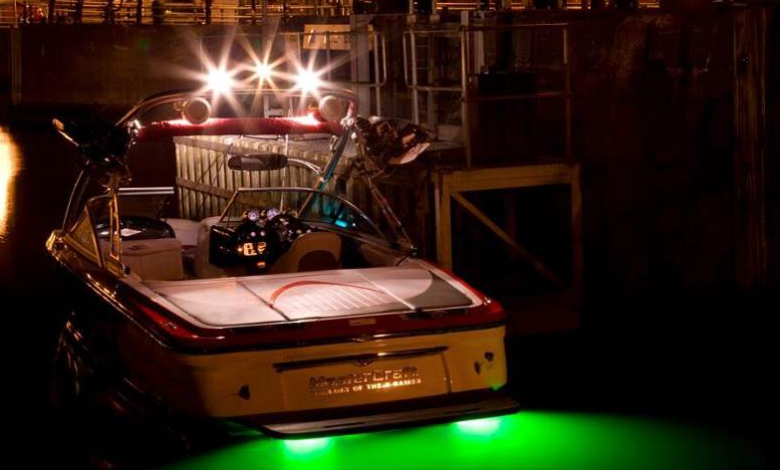 The Ultimate Guide to LED Marine Lighting Installation