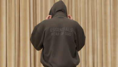 The Rise of the Essentials Hoodie in American Fashion
