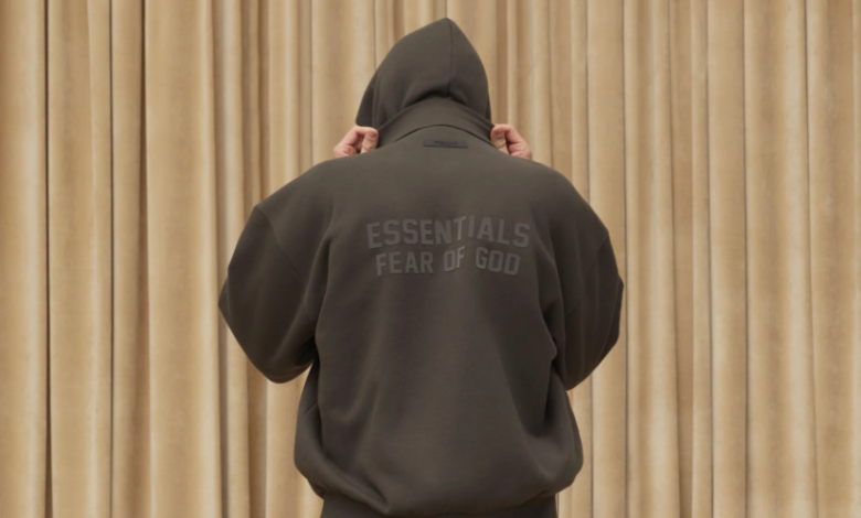 The Rise of the Essentials Hoodie in American Fashion