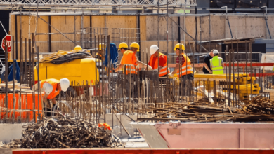 Innovative Soil Retention Techniques in Modern Construction