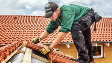 Roofing Contractor in Norman OK: Expert Services from McCann’s Roofing & Construction