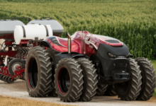 The Future of Farming: How Modern Technology Is Redefining Tractors