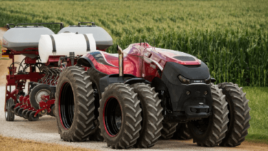 The Future of Farming: How Modern Technology Is Redefining Tractors