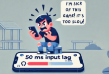 How to Reduce Input Lag in Mobile Games