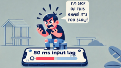 How to Reduce Input Lag in Mobile Games