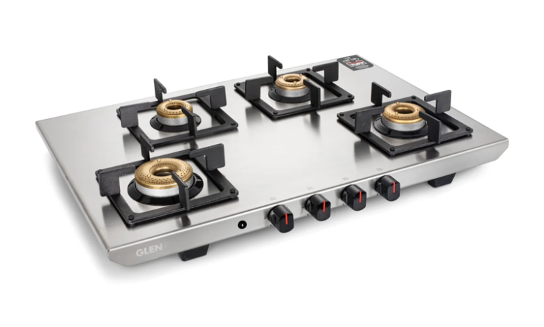 How to Choose the Perfect Gas Stove Online for Your Kitchen