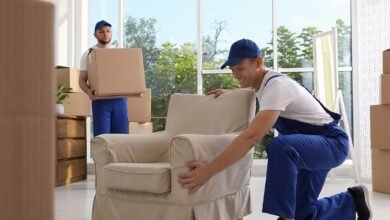 Furniture Delivery