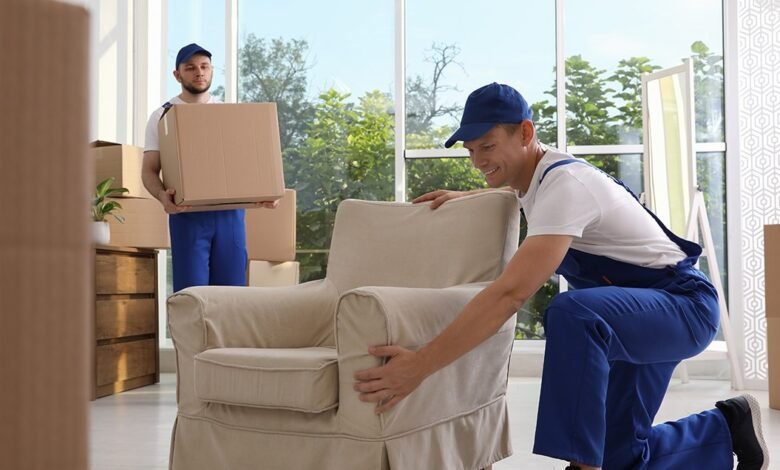 Furniture Delivery