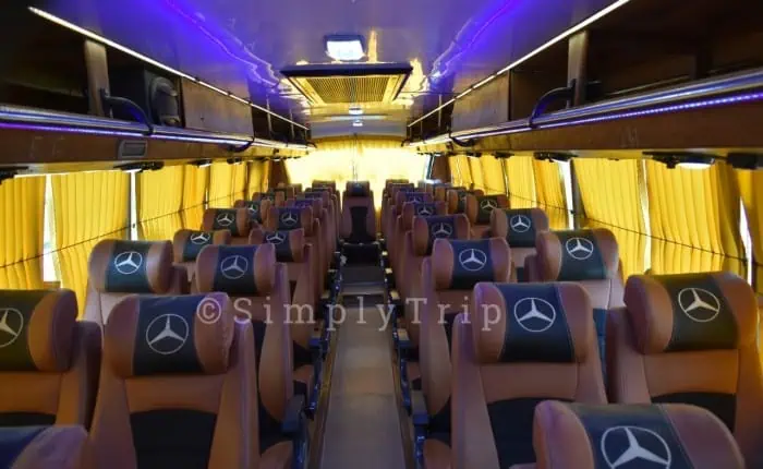 Mumbai Group Transportation: Choosing the Right Minibus for Your Needs