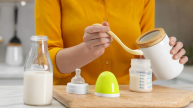 Understanding the Role of Ready to Feed Formula in Infant Nutrition