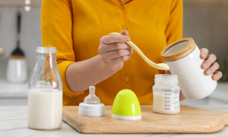 Understanding the Role of Ready to Feed Formula in Infant Nutrition