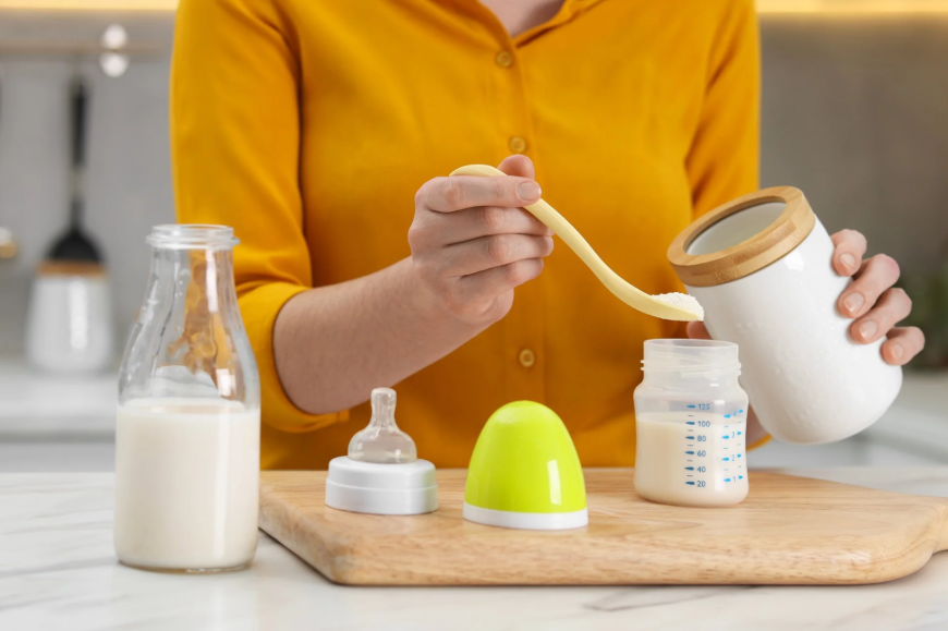 Understanding the Role of Ready to Feed Formula in Infant Nutrition - miroirpmu - miroir pmu