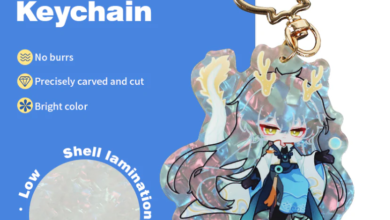 The Little Keepsake That Speaks Volumes: Personalized Keychains