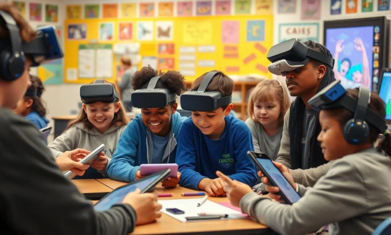 How Educators Use AI Game Generators to Build Engaging Learning Experiences