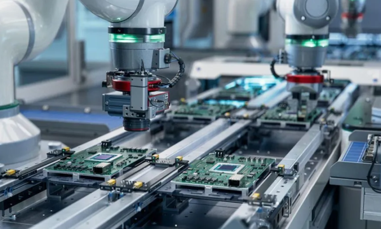Advancements Driving a Modern shanghai pcb assembly factory