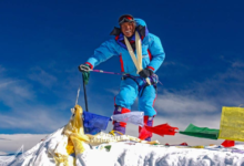 The Journey to the Summit: Reflections on the Sauyr Zhotasy Climb