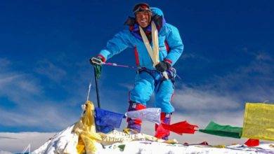 The Journey to the Summit: Reflections on the Sauyr Zhotasy Climb