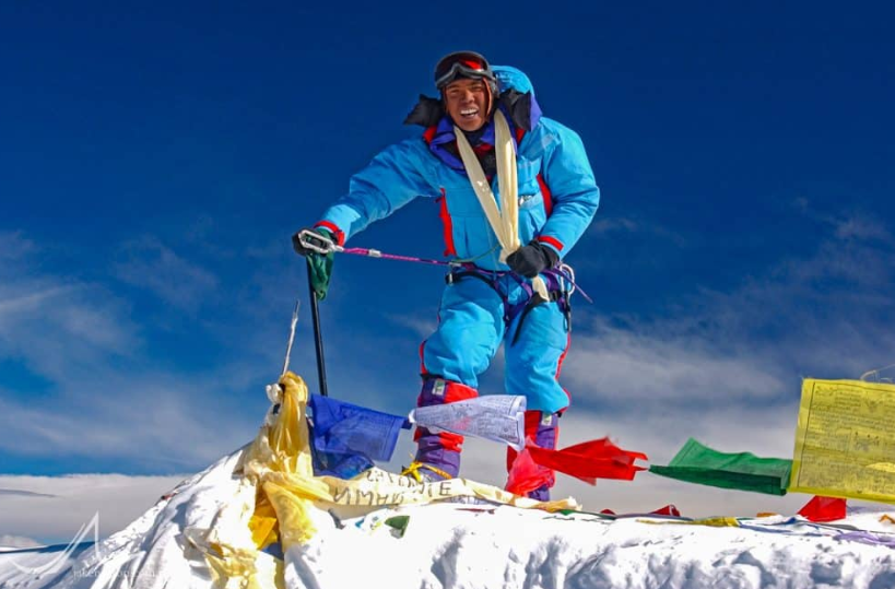 The Journey to the Summit: Reflections on the Sauyr Zhotasy Climb - miroirpmu - miroir pmu