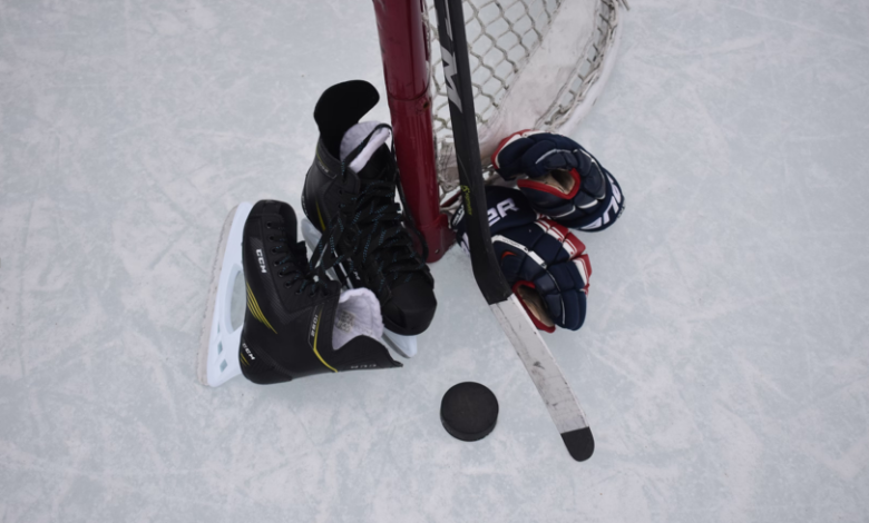 Smart Court Vision For Basketball And Hockey Tactics