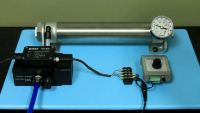 Enhancing Industrial Automation with High Accuracy Electronic Pressure Regulator Technology