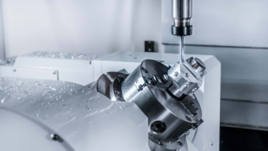 Exploring Aluminum CNC Machining Parts in Modern Manufacturing