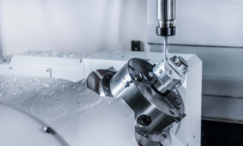 Exploring Aluminum CNC Machining Parts in Modern Manufacturing