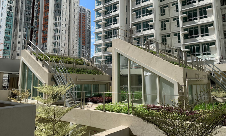 Exploring Modern Urban Living in Hong Kong